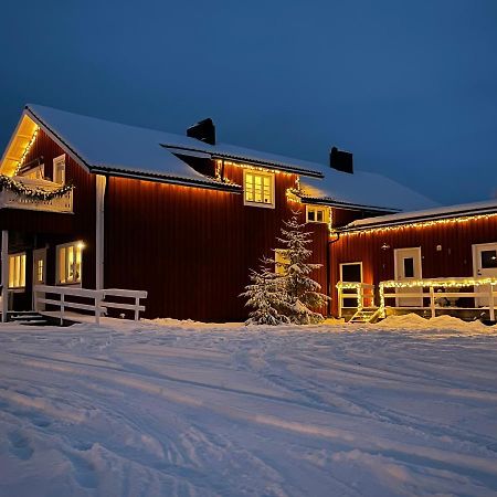 Apartamento Swedish Adventure Brograngen Exterior foto