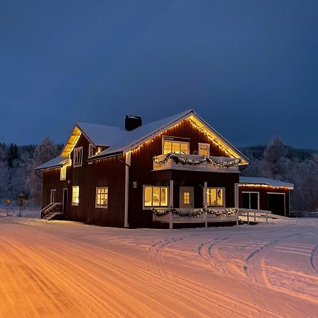 Apartamento Swedish Adventure Brograngen Exterior foto