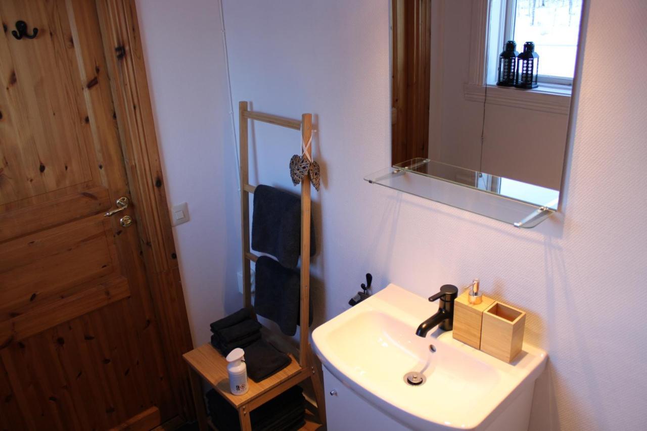 Apartamento Swedish Adventure Brograngen Exterior foto