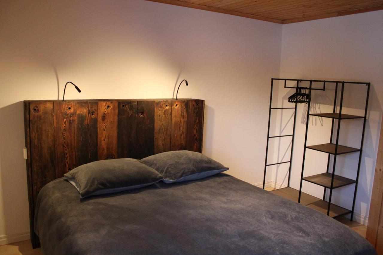 Apartamento Swedish Adventure Brograngen Exterior foto