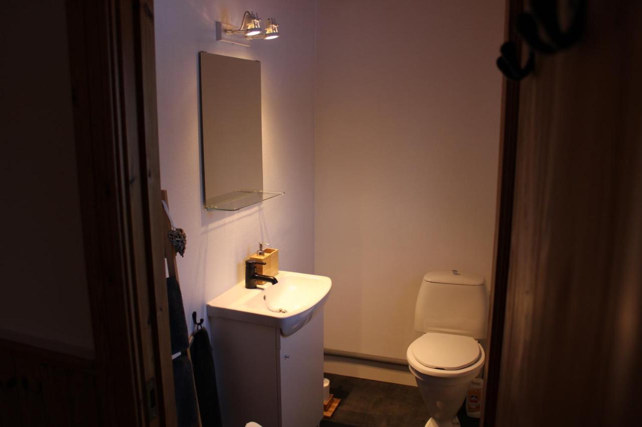 Apartamento Swedish Adventure Brograngen Exterior foto