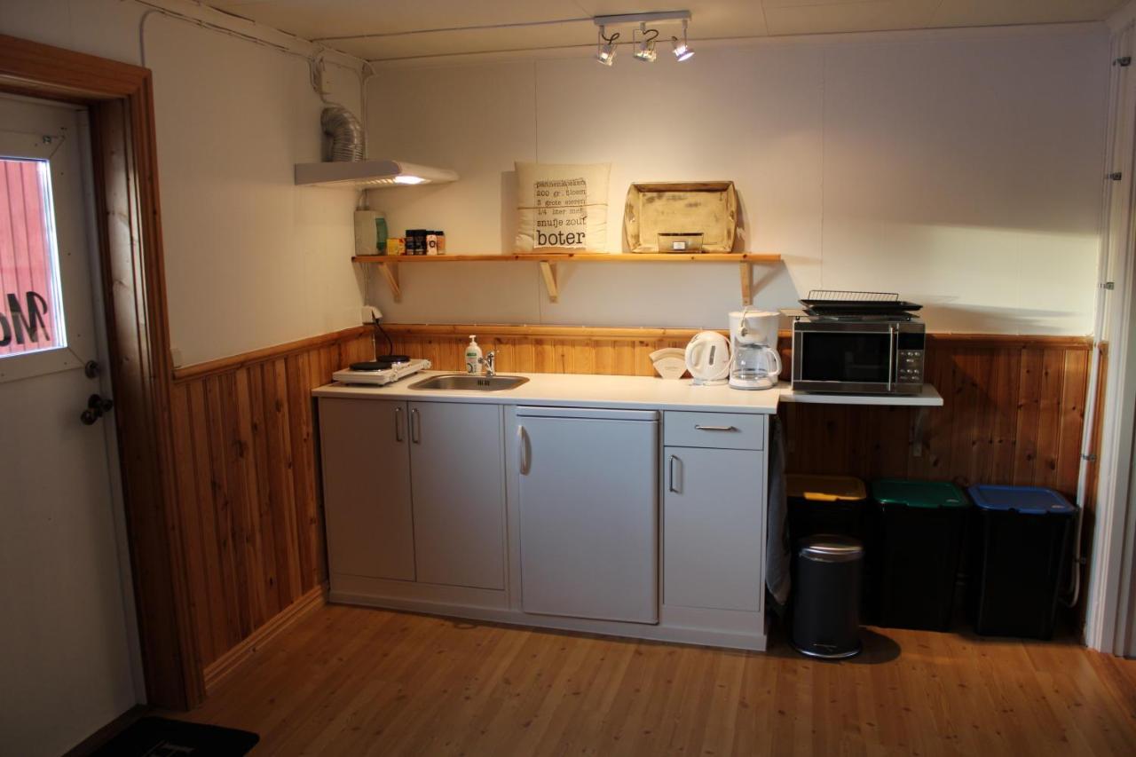 Apartamento Swedish Adventure Brograngen Exterior foto