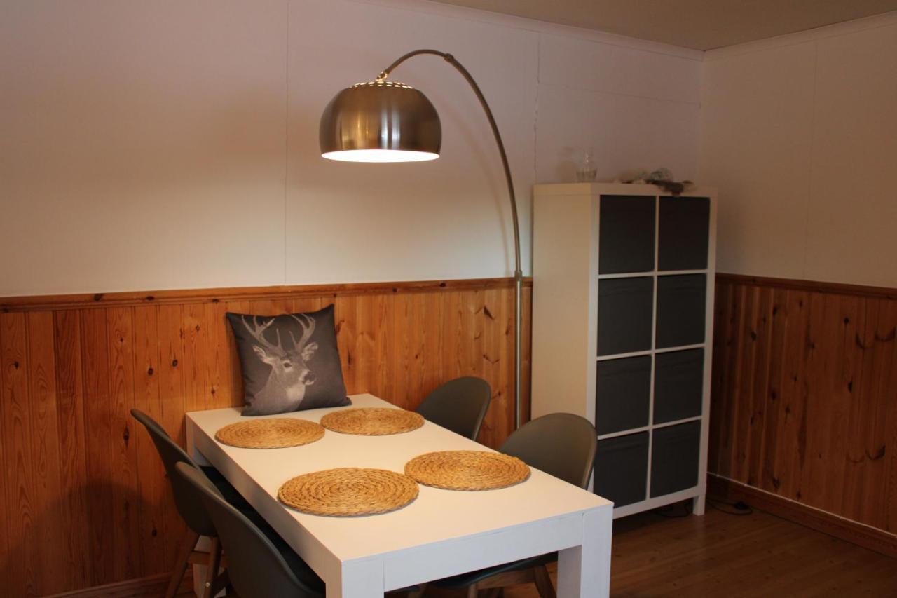 Apartamento Swedish Adventure Brograngen Exterior foto