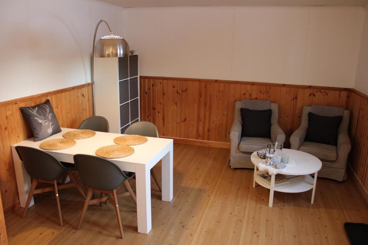 Apartamento Swedish Adventure Brograngen Exterior foto