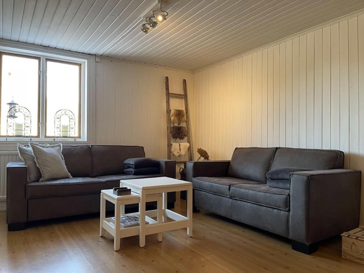 Apartamento Swedish Adventure Brograngen Exterior foto