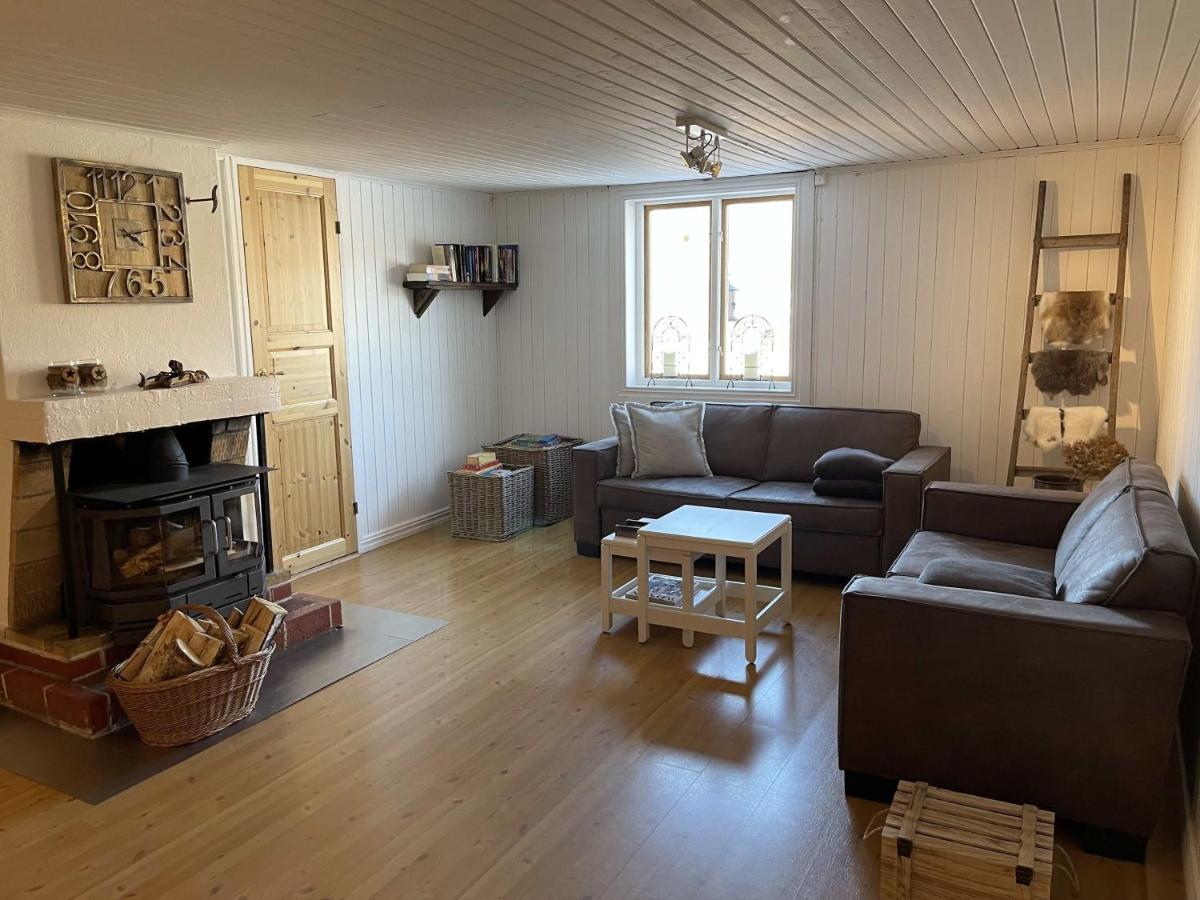 Apartamento Swedish Adventure Brograngen Exterior foto