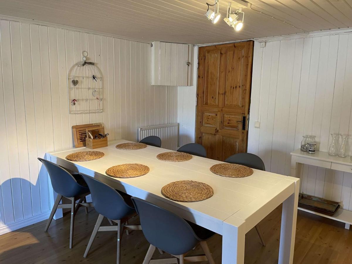Apartamento Swedish Adventure Brograngen Exterior foto