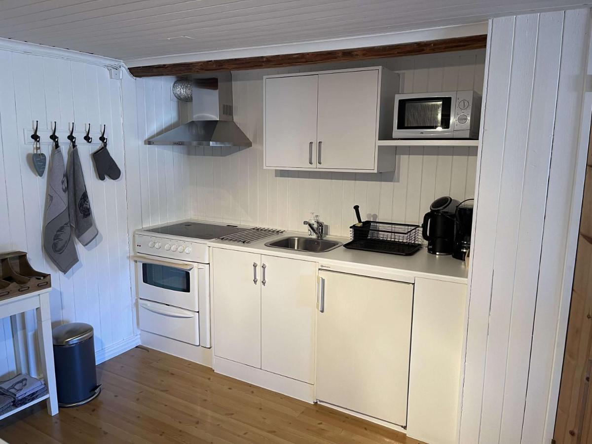 Apartamento Swedish Adventure Brograngen Exterior foto