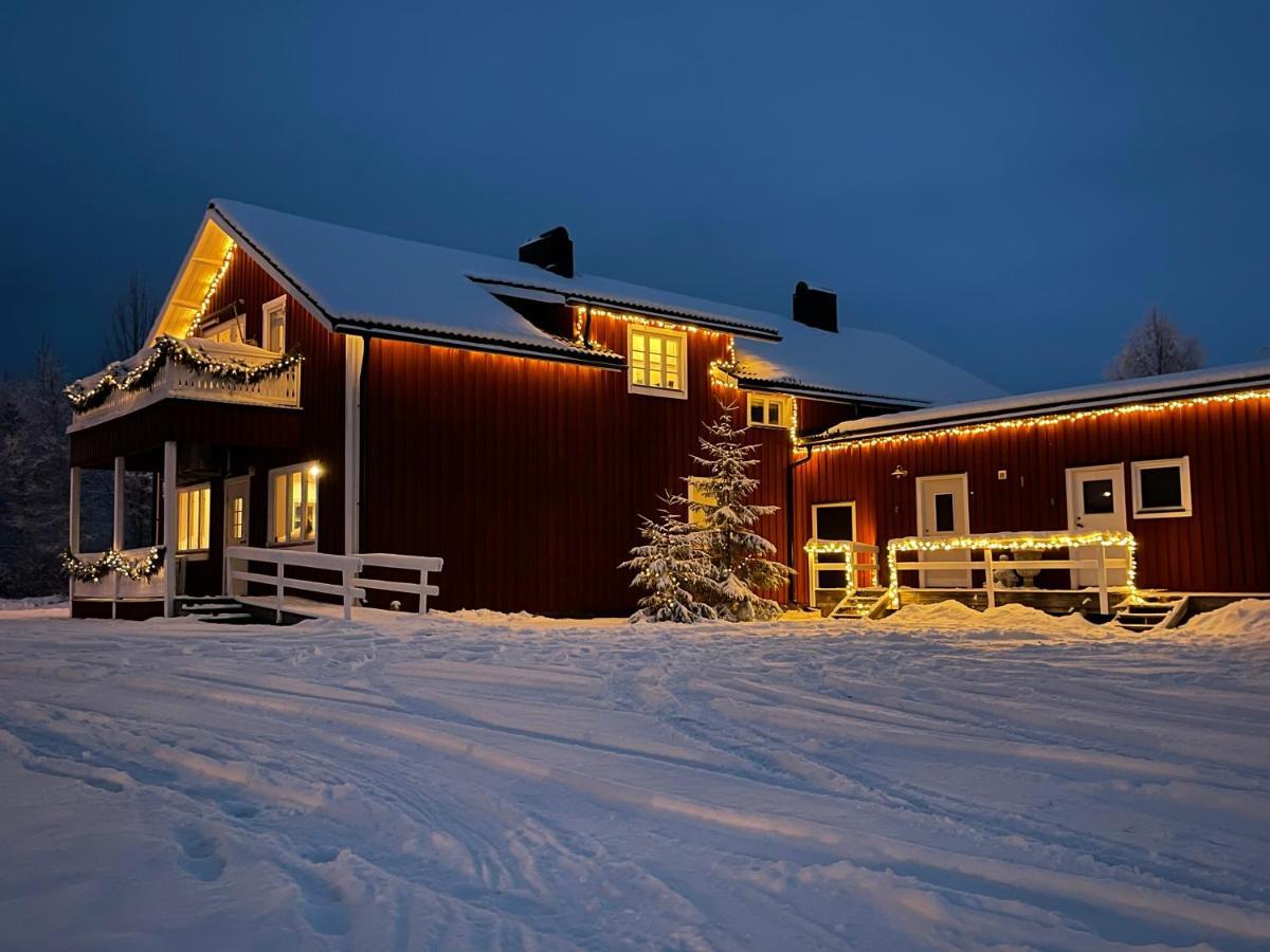 Apartamento Swedish Adventure Brograngen Exterior foto
