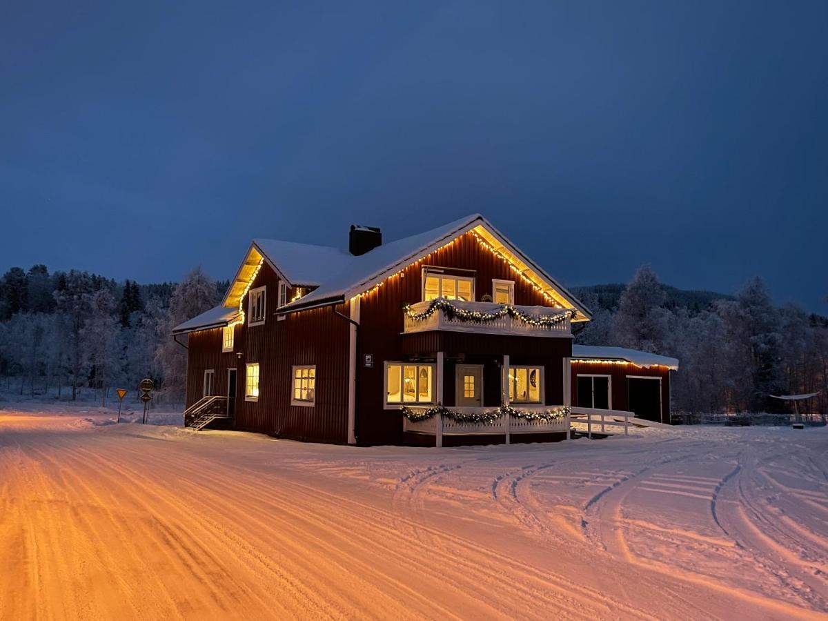 Apartamento Swedish Adventure Brograngen Exterior foto