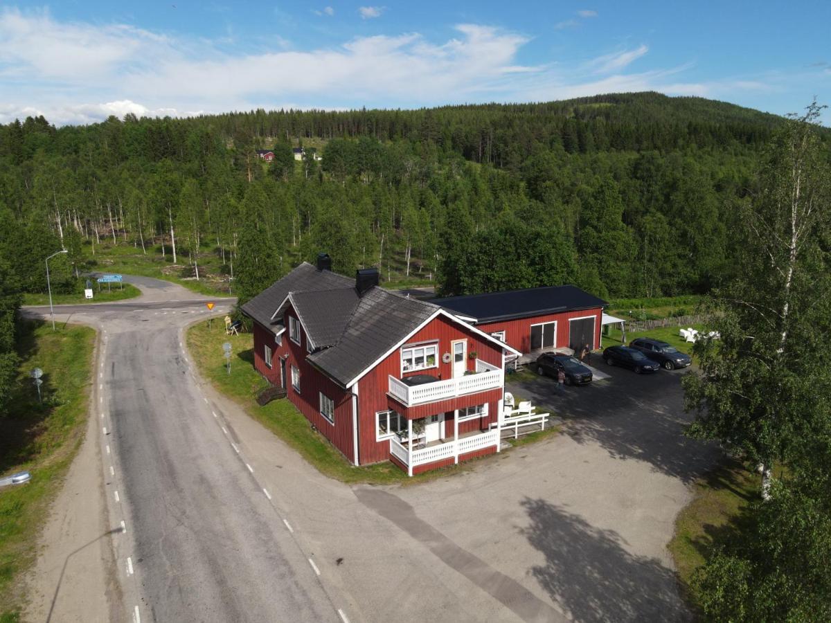 Apartamento Swedish Adventure Brograngen Exterior foto